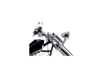Harley Davidson FXSSTS [1989-2003] -Hep Holder Feallight per Springer Chrom
