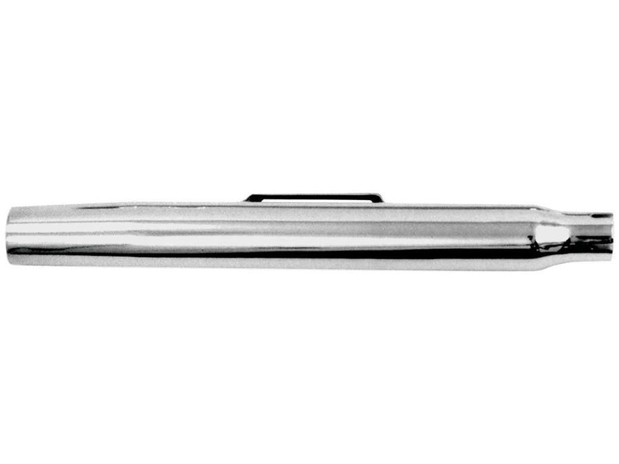 Harley Davidson Fl Shovel [1970-1984]-conical silencer 22 "Lang