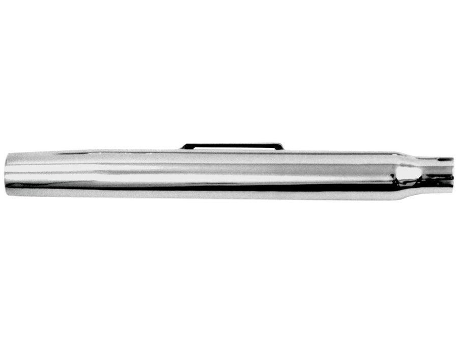 Harley Davidson Fl Shovel [1970-1984]-conical silencer 22 "Lang