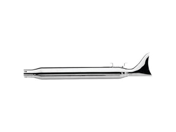 Harley Davidson Touring [1995-2016]-Fishtail Eashot 31 "Lang Chrom