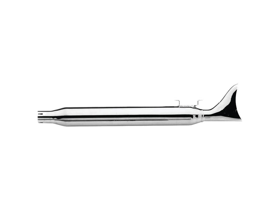 Harley Davidson Touring [1995-2016]-Fishtail Eashot 31 "Lang Chrom