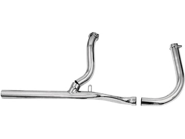 Harley Davidson Panhead Note [1958-1965] -2 dans 1 collectif chrome 1,75 "