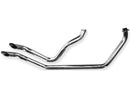 HARLEY DAVIDSON FL Shovel [1970-1984] -Goosceck Motore di tubi di resistenza in 2 parti ...-1