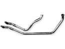 HARLEY DAVIDSON FL Shovel [1970-1984] -Goosceck Motore di tubi di resistenza in 2 parti ...-3