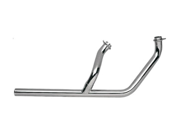 Harley Davidson FL Shovel [1970-1984] – 2 in 1 Krümmer Chrom 1,75"