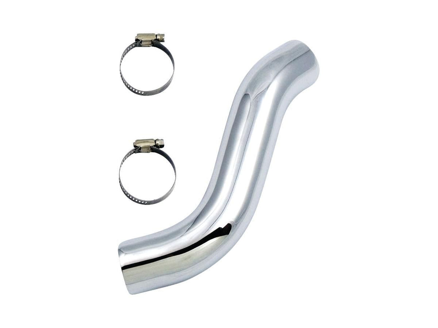 Harley Davidson - Paughco Eashot Hitzeschilde davanti, 2 su 1 molteplice ...