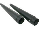 Harley Davidson Touring [1995-2016]-Megaphone Slip-on silencer black-4