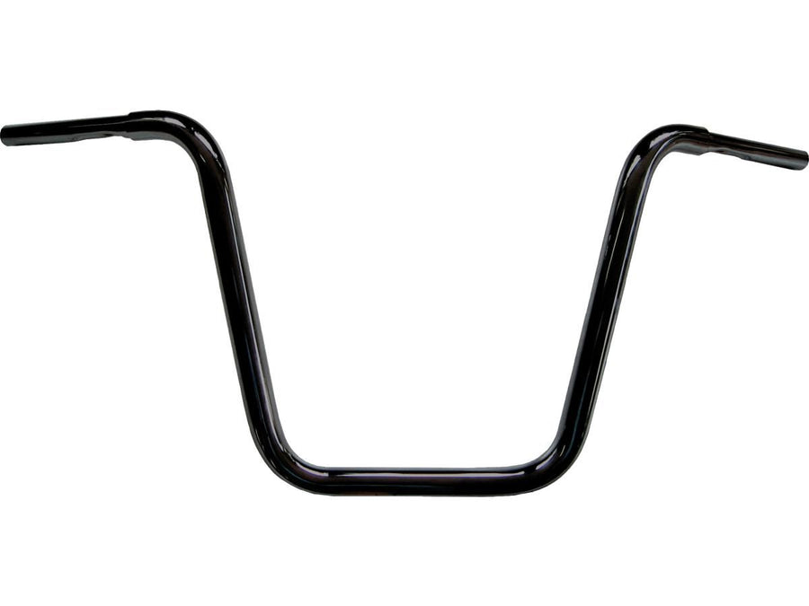 Harley Davidson - 400 Fat Ape Hanger Handlebar con diametro del morsetto da 1 1/4 ",