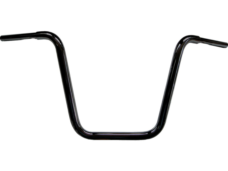 Harley Davidson - 400 Fat Ape Hanger Handlebar con diametro del morsetto da 1 1/4 ",