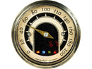 Harley Davidson Sportster [1986-2013]-Motoscope Tiny Vintage Tachoscala: 200 MPH;-1