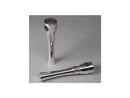 Harley Davidson up [1974-1974] – Billet 8 Zoll Riser Poliert-1