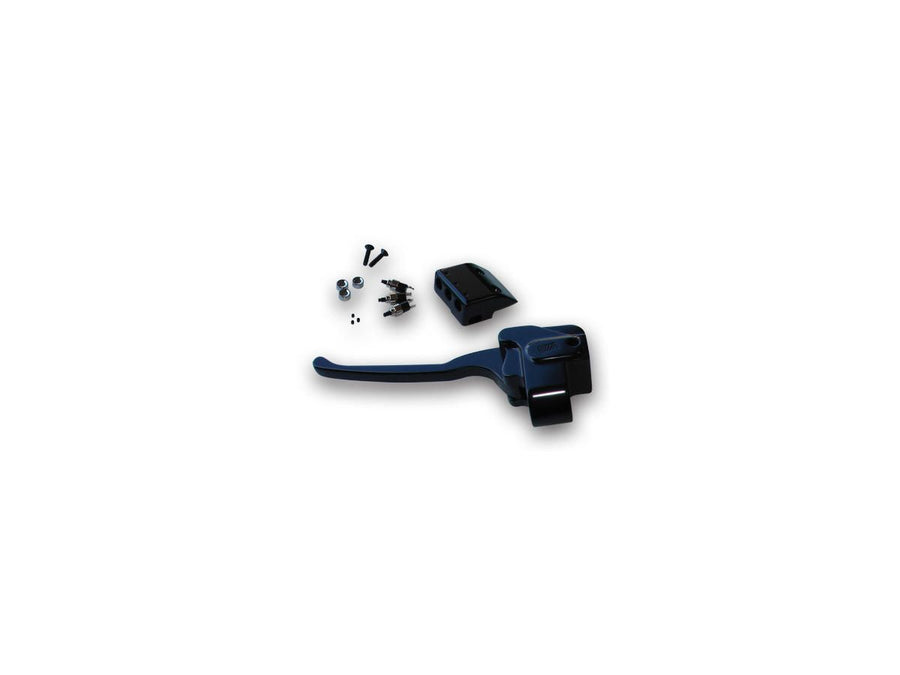 Harley Davidson Sportster [1982-2006] – Benutzerdefinierte Kupplungskabelhalterung