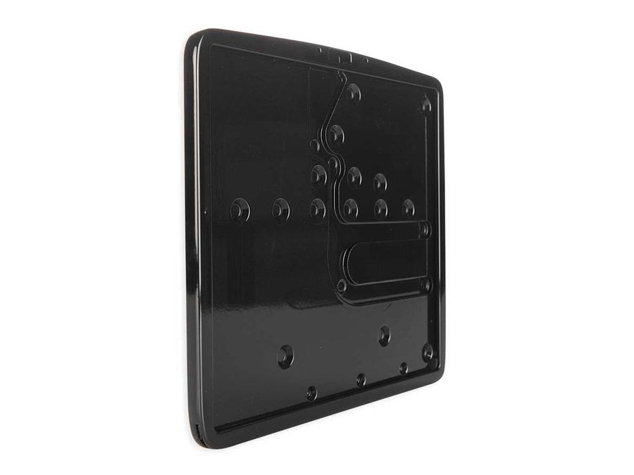 Harley Davidson - Plaque de plaque d'immatriculation intérieure Plaque de base Suisse taille 140x180 mm