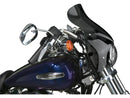 Harley Davidson FXDB [2007-2017]-Stinger windshield height: 10.5 "-5