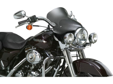Harley Davidson Flhr [2016-2022] - pare-brise de fumée noire