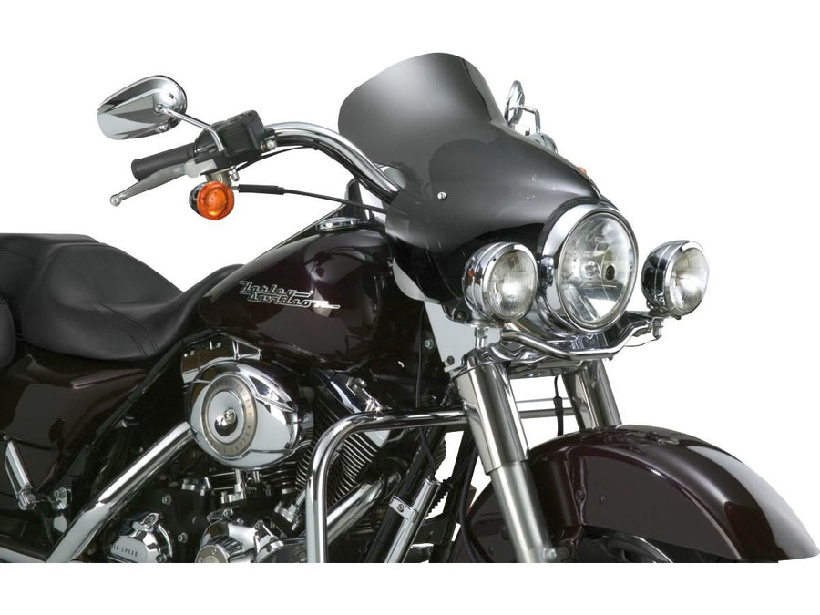 Harley Davidson Flhr [2016-2022] -Stinger Parature di fumo scuro