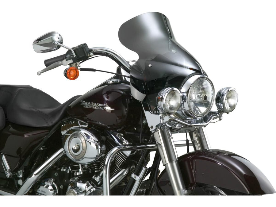 Harley Davidson Flhr [2016-2022] -Stinger Parature di fumo scuro