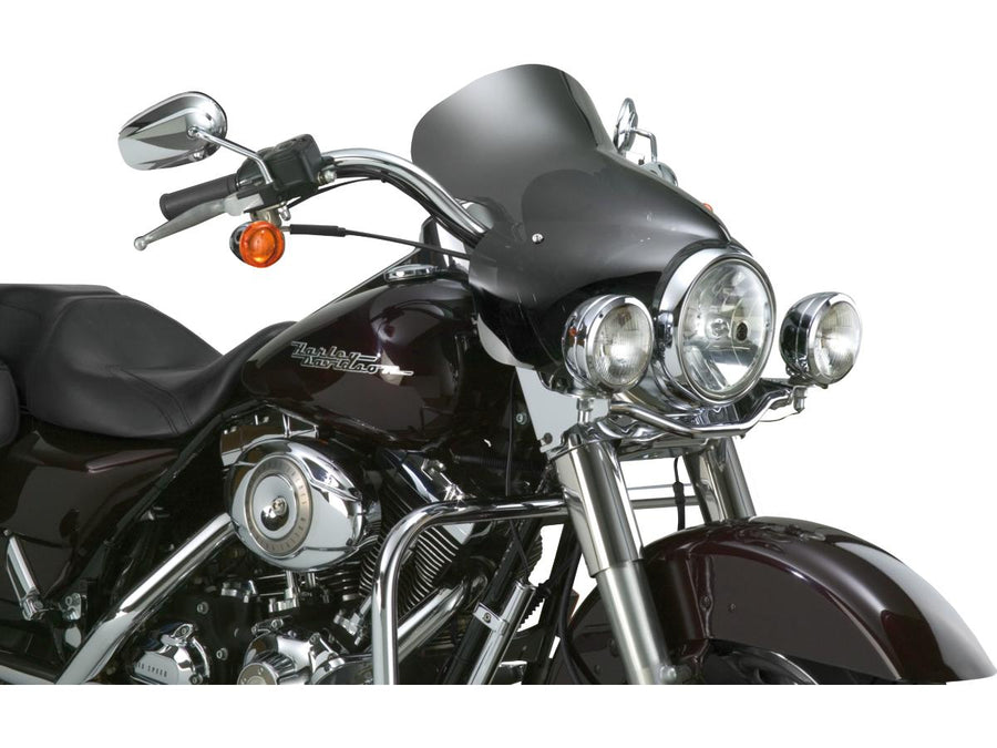 Harley Davidson Flhr [2016-2022] -Stinger Parature di fumo scuro
