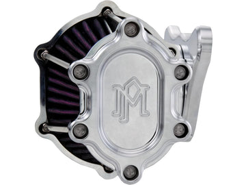 Harley Davidson Touring [2008-2016] - Chrom de filtre à air de l'air rapide
