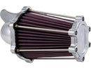 Harley Davidson Touring [2008-2016] – Fast Air Luftfilter Chrom-2