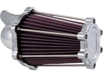 Harley Davidson Touring [2008-2016] - Chrom de filtre à air de l'air rapide - 0
