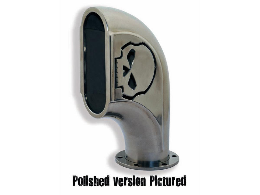 Harley Davidson Scale Drader [1996-1996] -bsl End Cap per risucchiare il cappuccio End 2.5 "