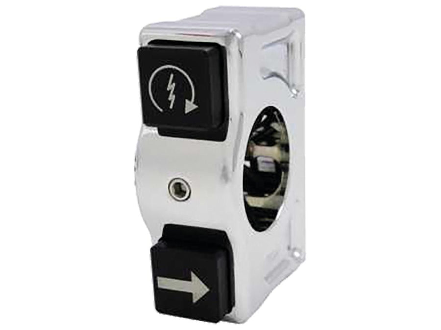 Harley Davidson Sportster [1982-2006] -j-tech 2-buttons switch abitanti a destra