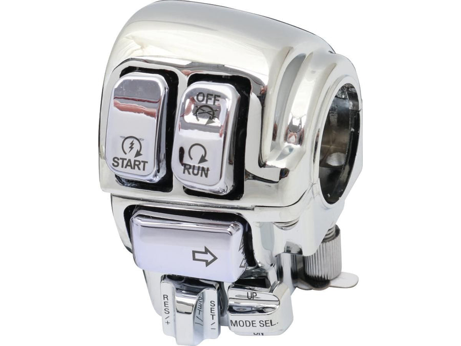 Harley Davidson Touring [1996-2013]-96-up backlit