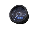 Harley Davidson – Velona60 Tachometer Skala: 0-8000 U/min Schwarz Edelstahl-1