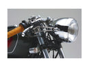 Harley Davidson – Vintage 5 3/4" Scheinwerfer Chrom H4-6