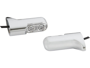 Harley Davidson Sportster [2000-2020] – Direktmontage LED Blinker Bernsteinfarbene