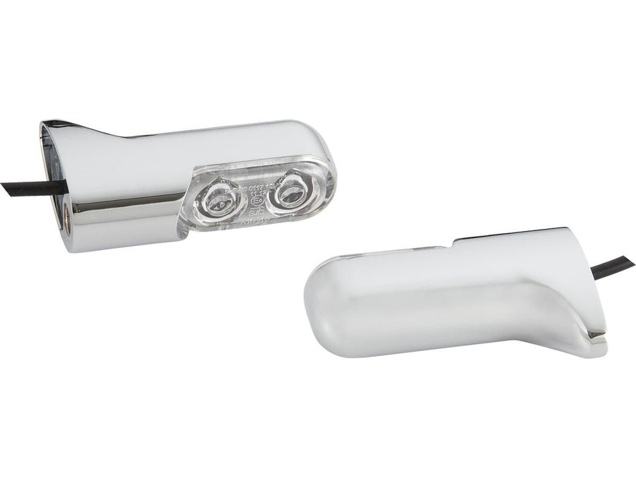 Harley Davidson Sportster [2000-2020] – Direktmontage LED Blinker Bernsteinfarbene