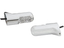 Harley Davidson Sportster [2000-2020] – Direktmontage LED Blinker Bernsteinfarbene-4