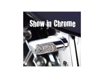 Harley Davidson Sportster [2000-2020] -Direct Assembly LED Blinker - 0