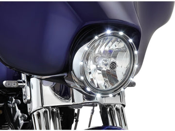 Harley Davidson FLSTC [2014-2017] -Feuerring Feallight Frame Chrome
