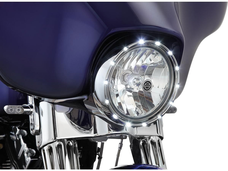 Harley Davidson FLSTC [2014-2017] -Feuerring Feallight Frame Chrome