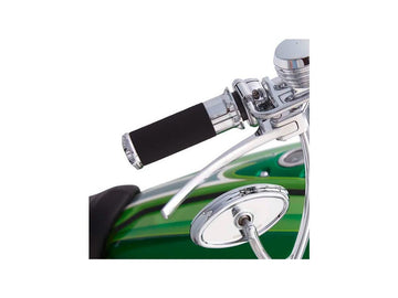 Harley Davidson Fl Shovel [1981-1984] - Grip de fusion silencieux pour 1 " - 0