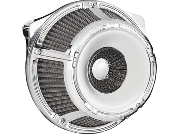 Harley Davidson Softail [2016-2017] – Slot Track Inverted Series Luftfilter Chrom