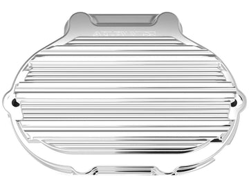 Harley Davidson Touring [2014-2020] -10 couverture côté manche de calibre Chrome