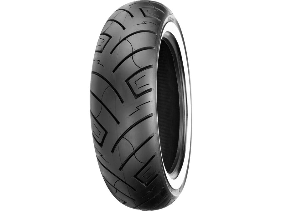 Pneumatici Harley Davidson-SR-777 130/90B16 73H TL White Wall dietro