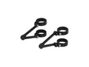 Harley Davidson mm fork tubes [1941-1941] – Gabelseitenmontage Scheinwerferhalterung-1