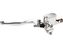 Harley Davidson – Klassischer Kupplungs-Hauptzylinder Kit Aluminium poliert 14 mm 1"-3
