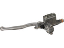 Harley Davidson-classic brake cylinder kit made of aluminum, raw, 12 mm-1