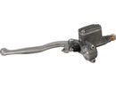Harley Davidson-classic brake cylinder kit made of aluminum, raw, 12 mm-3