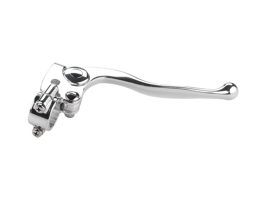 Harley Davidson - Alluminio per supporto per freni classico lucido per 1 "