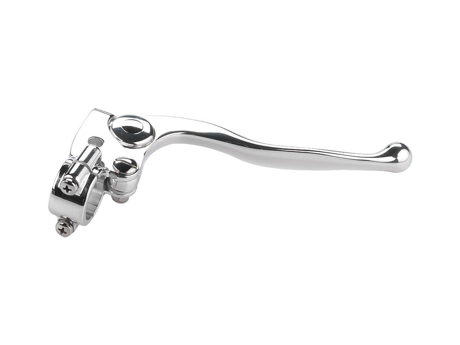 Harley Davidson - Alluminio per supporto per freni classico lucido per 1 "
