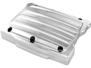 Harley Davidson Dyna [1999-2017] -Drive-Tip Lid Chrome-1