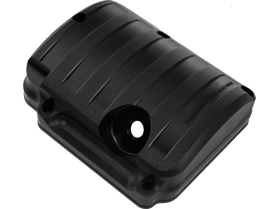 Harley Davidson FX Model [1987-1994]-Drive transmission Ober cover black