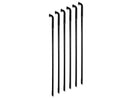 Harley Davidson – TTS Speichensatz, 17" lang, schwarzchrom-3