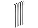 Harley Davidson – TTS Speichensatz, 18" lang, schwarzchrom-9